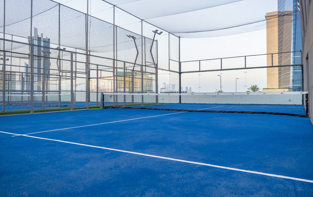 Padel Courts