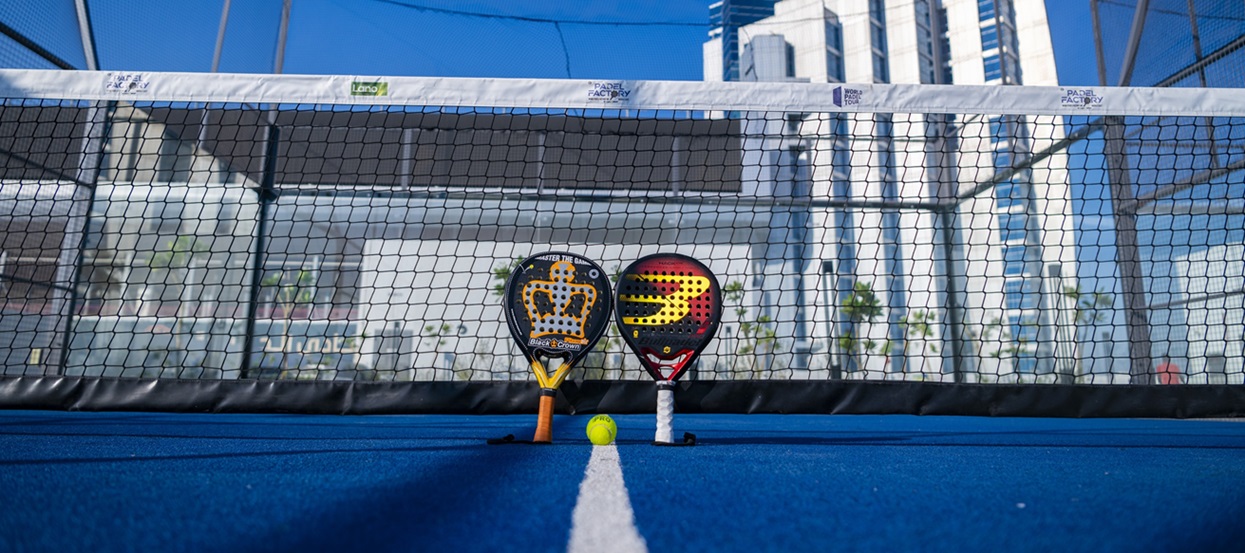 Padel Courts